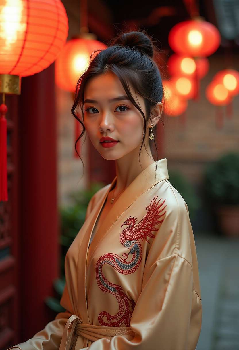 长安疑云